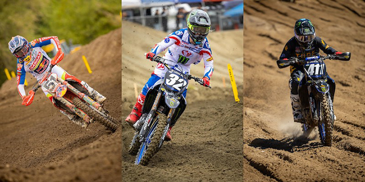Lucas Oil Pro Motocross Championship returns to Unadilla track this weekend